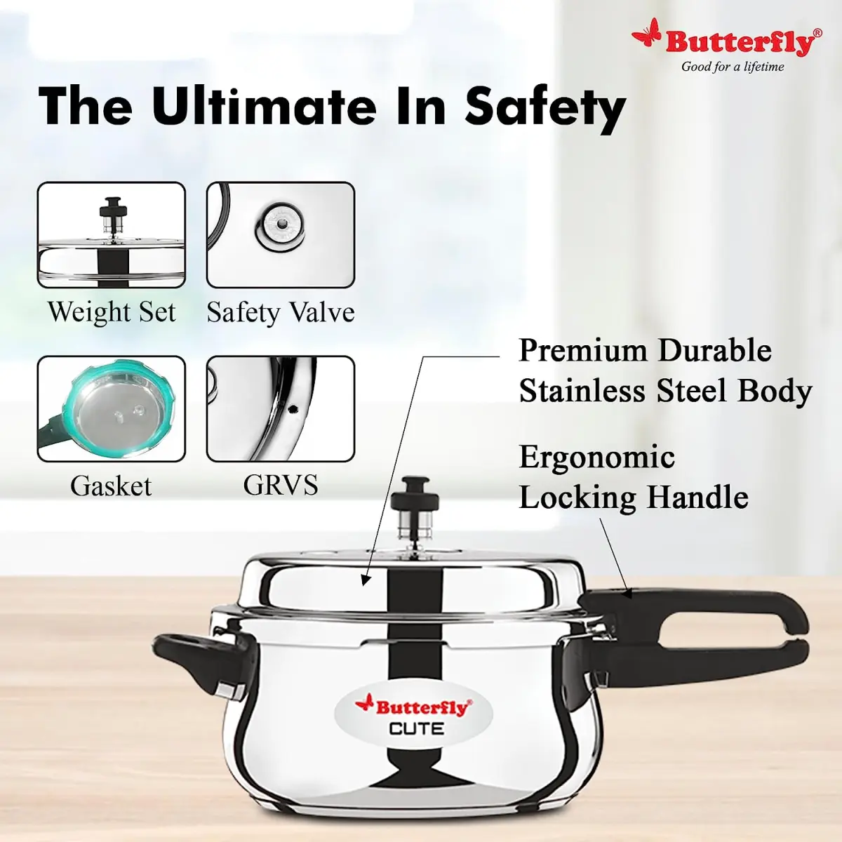 Pressure cooker online glass