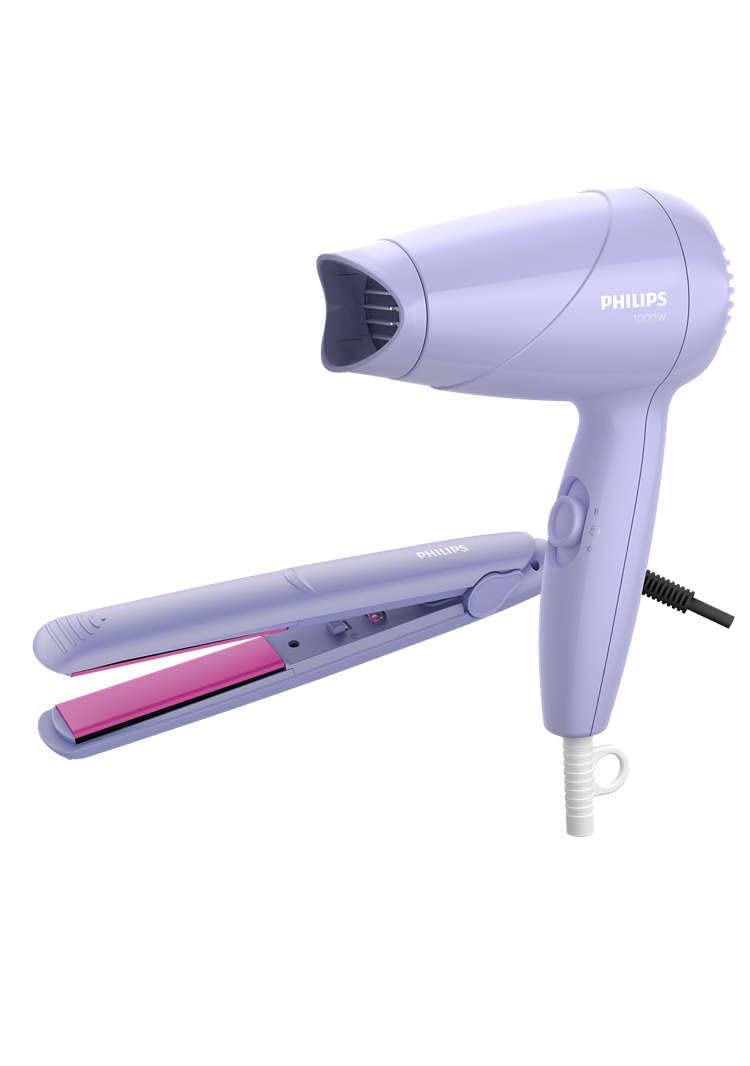 Philips hair shop styler kit