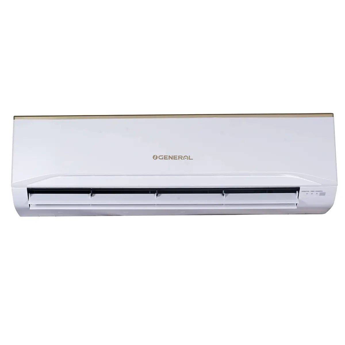 ogeneral 1.5 ton 3 star split ac asga18futd