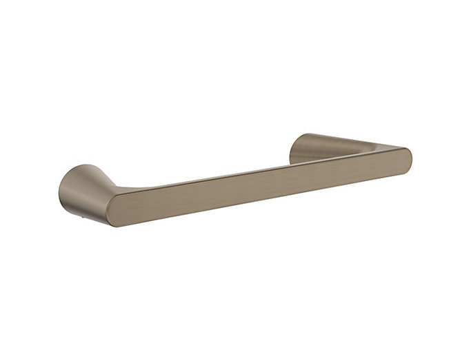 Kohler K 25347IN BV Towel Ring In Brushed Bronze   Do0yxiolt138WRIWjX1gThgitI0ANA4fSPosZZUM 