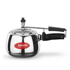 Butterfly 10 ltr cooker price hot sale