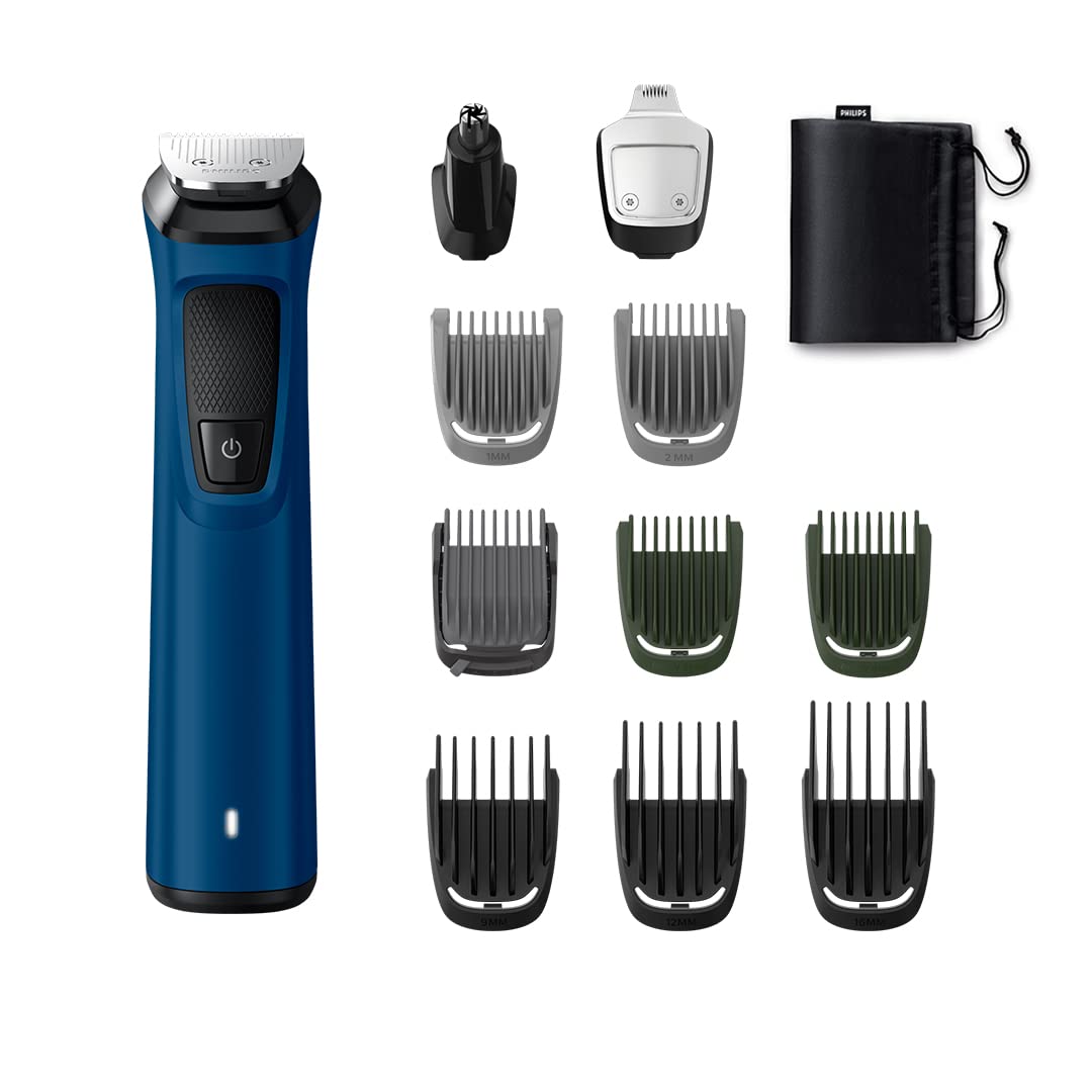 Philips Multi Grooming Kit MG7707 15 12 in 1 Face Head and Body