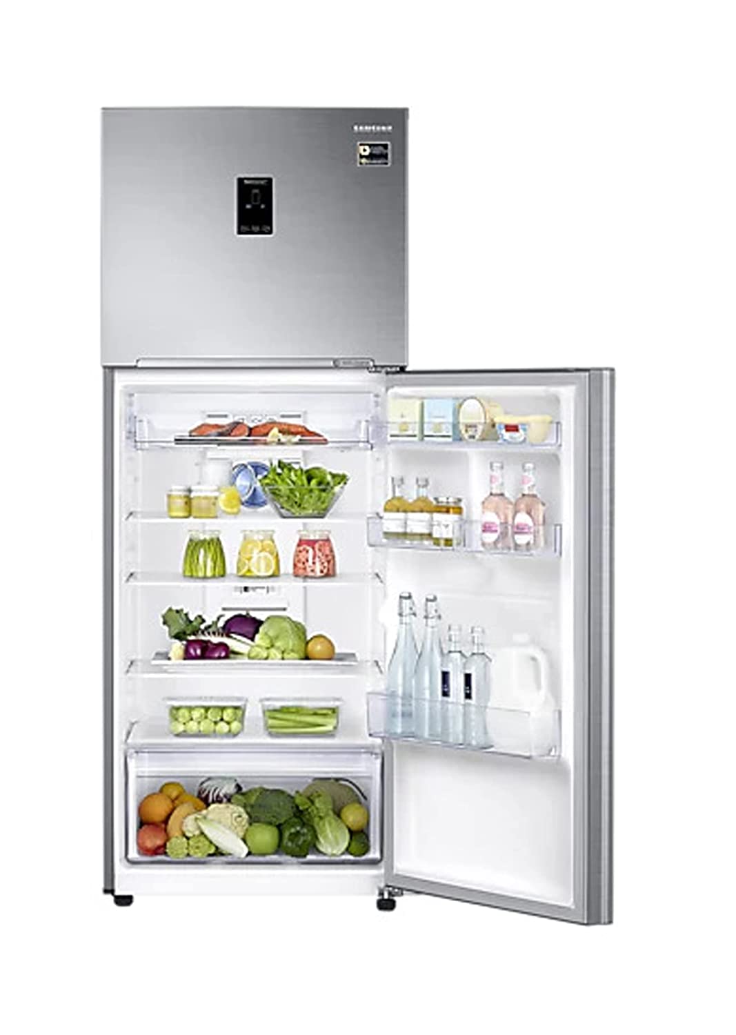 Samsung refrigerator 415 ltr deals 5 star