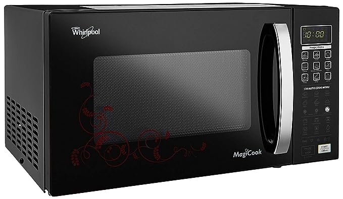 whirlpool magic cook microwave