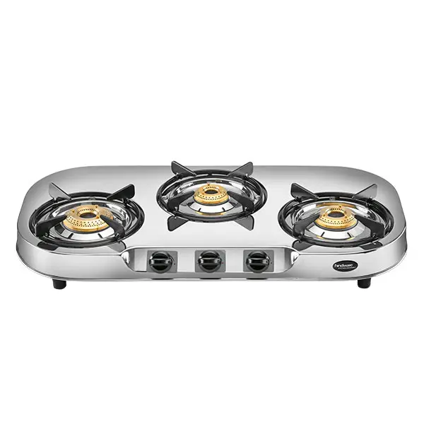 Hindware stainless steel on sale gas stove