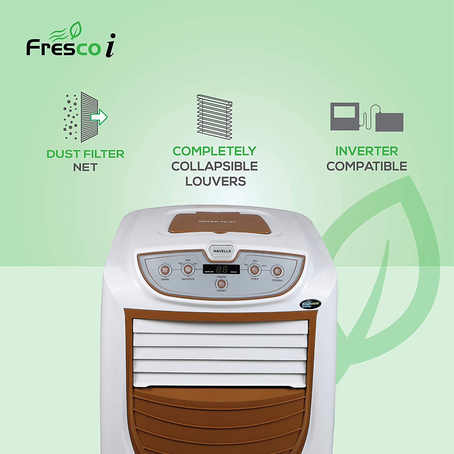Havells Fresco I Personal Air Cooler 24 Litres