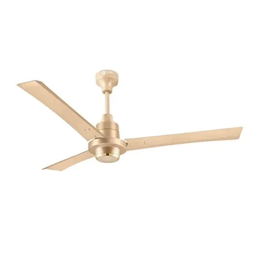 Orient Woodwind Wooden Blades Ceiling Fan With Light