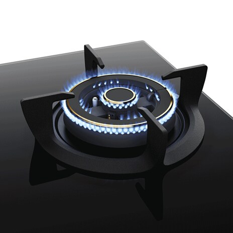 Electrolux 3 deals burner hob