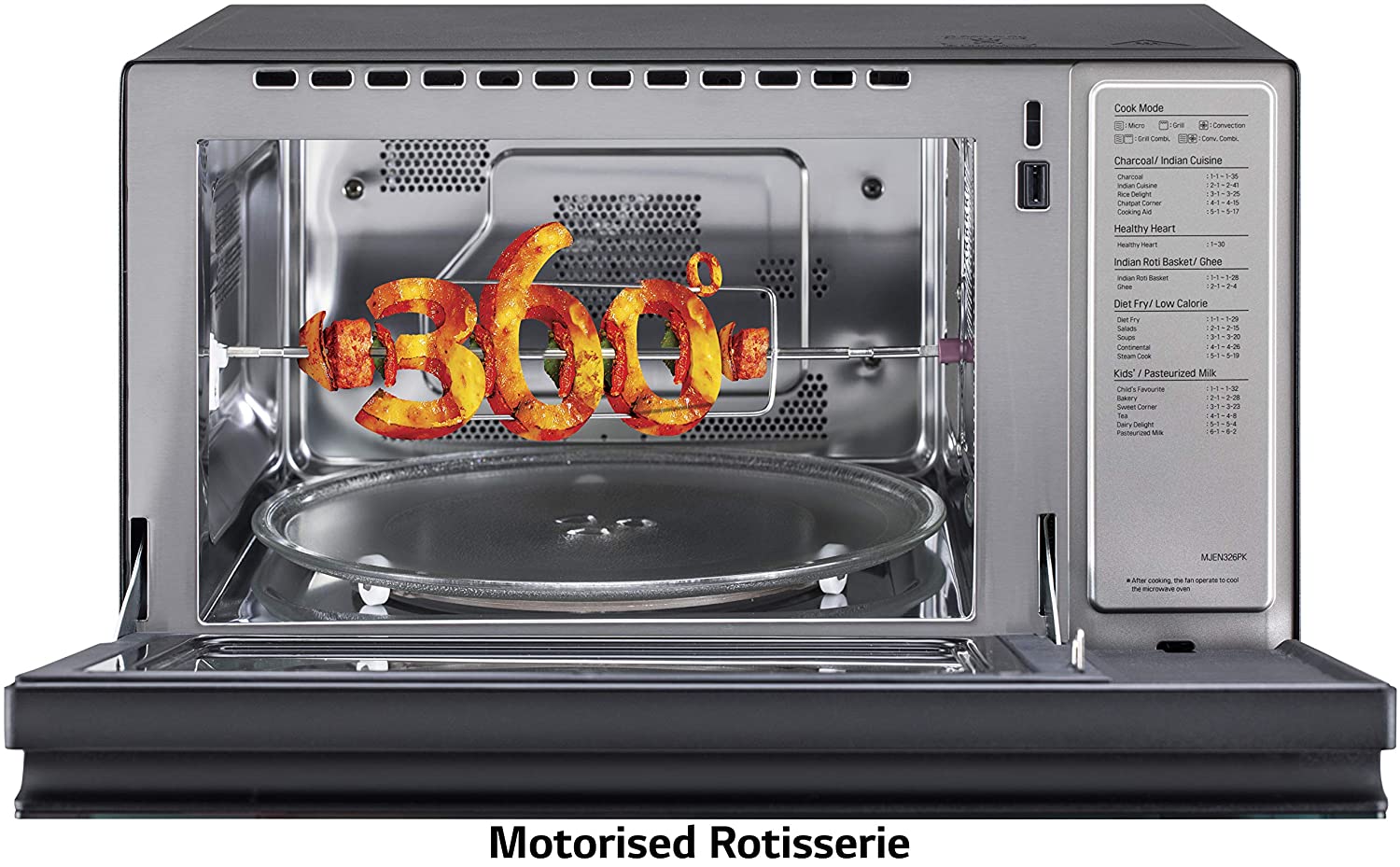 microwave and toaster oven all in one