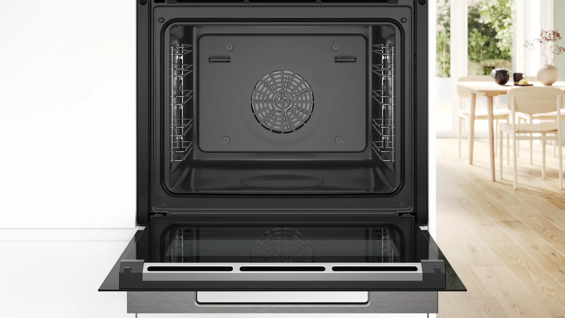 Bosch built in on sale steam oven