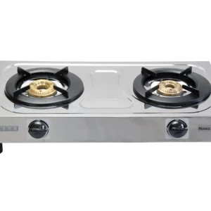 Usha gas stove 3 deals burner steel price