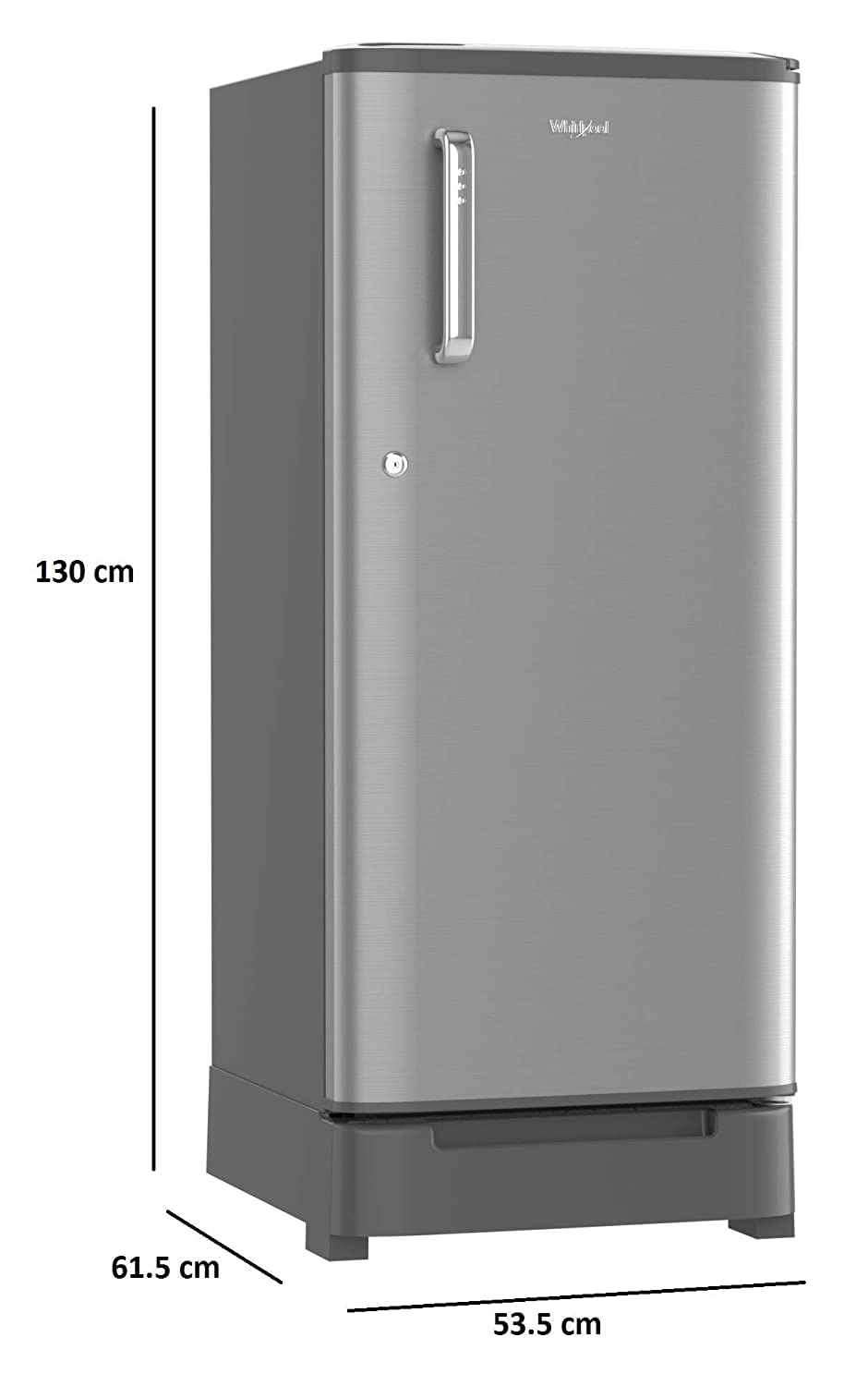 Buy SAMSUNG 184 L Direct Cool Single Door 3 Star Refrigerator
