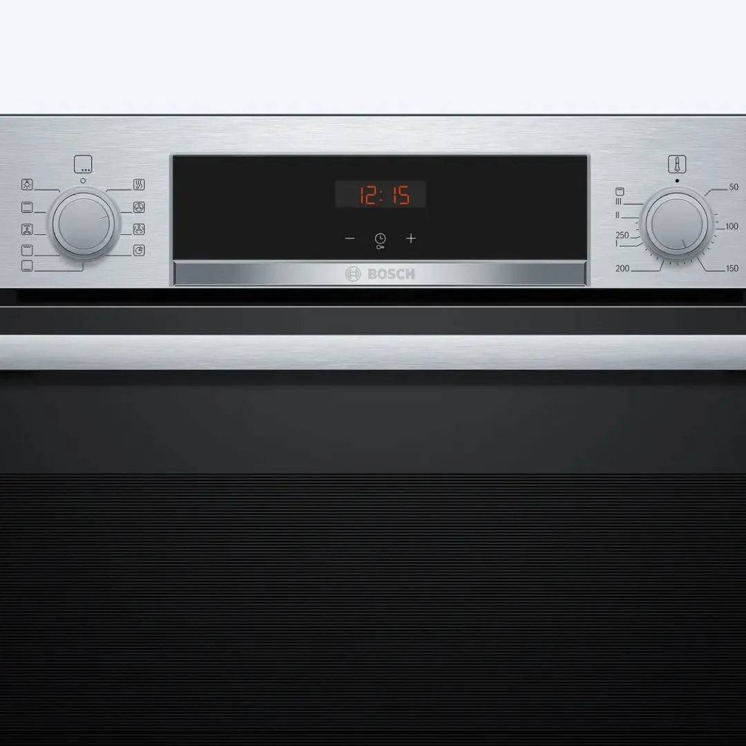 Horno Eléctrico Bosch Empotrable HBA574 EM PI 71 Lts.