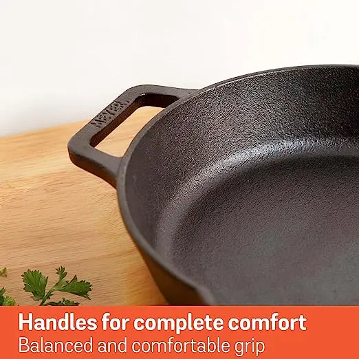 Meyer Cast Iron Deep Skillet  Latest Cast Iron Product 