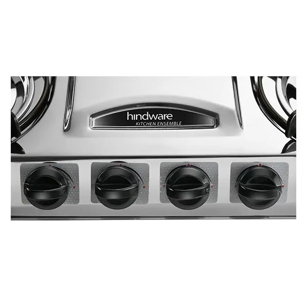 Hindware steel on sale gas stove