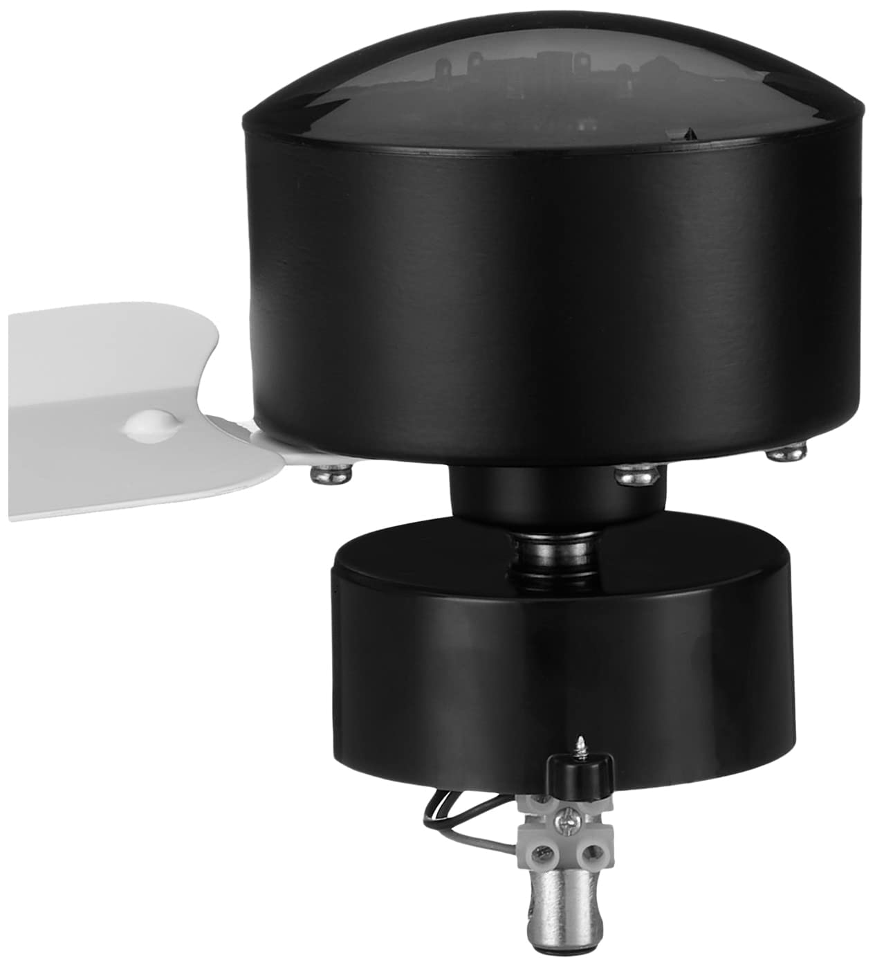 atomberg Bldc Fan Renesa 900mm White & Black