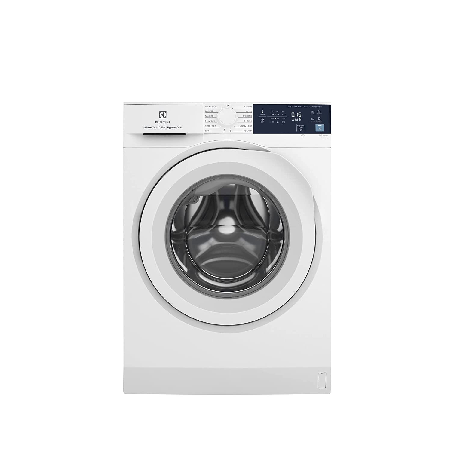 Electrolux EWF8024D3WB 8Kg Ultimate Care 300 Front Load Washer