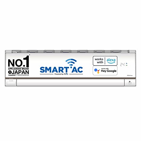 panasonic smart ac 1.5 ton 5 star