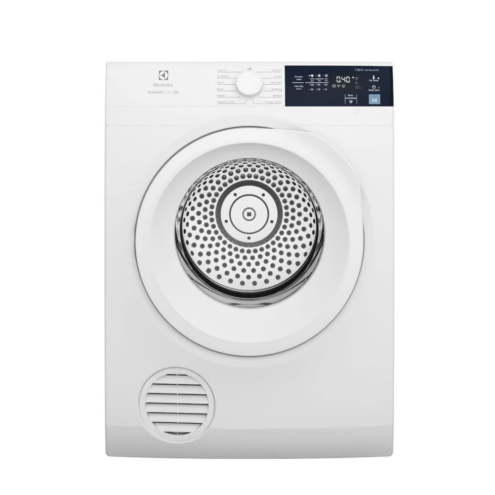 Electrolux UltimateCare 300 EDV854J3WB 8.5Kg venting dryer