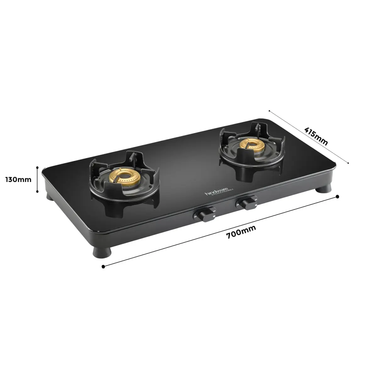 Hindware gas stove 2 burner deals price