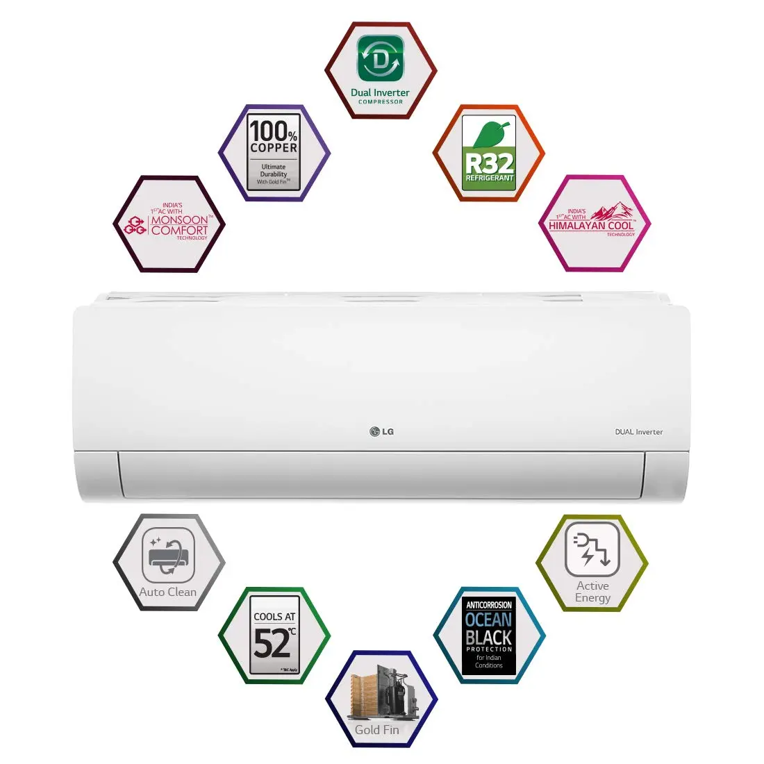 lg ac q18enxa