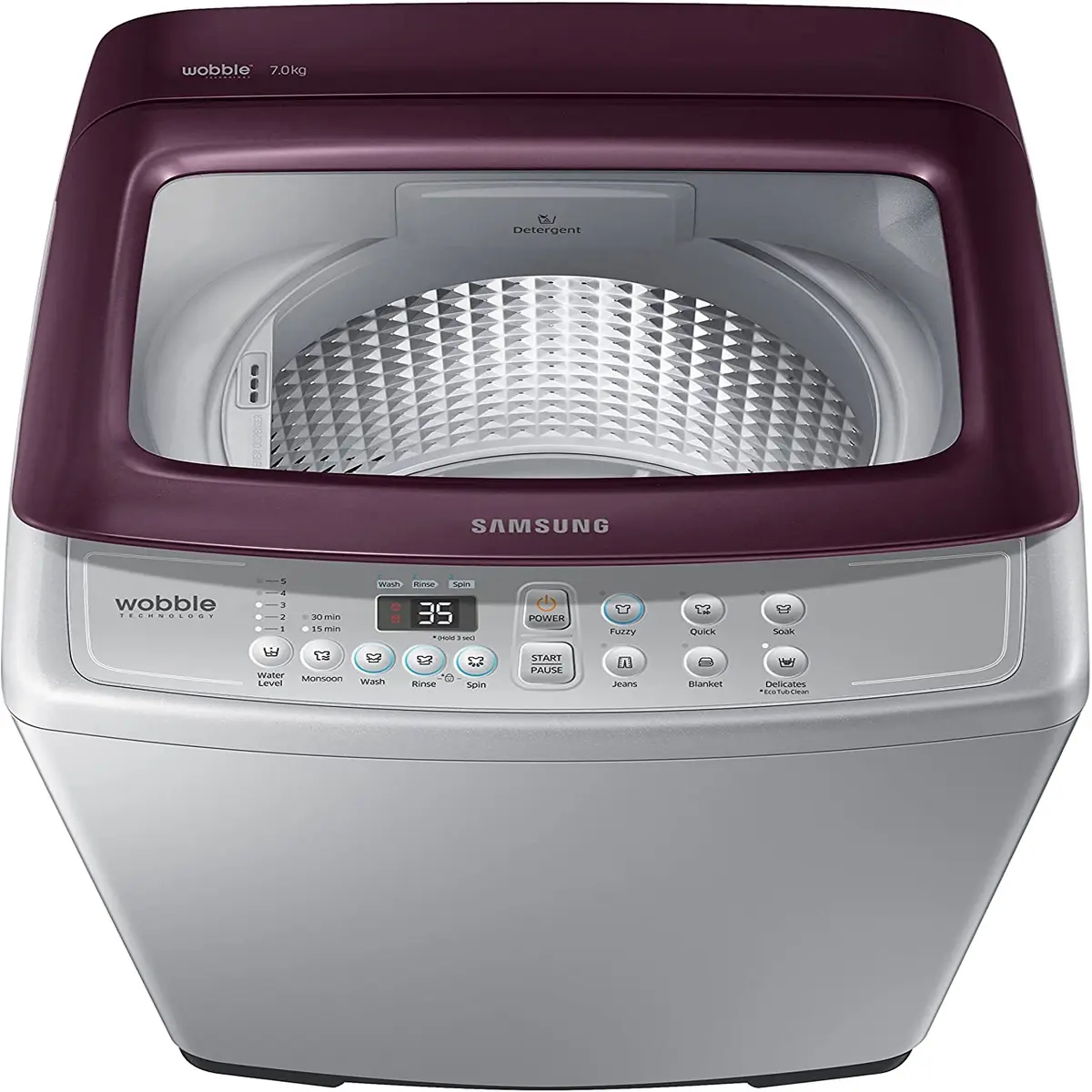 70m3000hp samsung washing machine