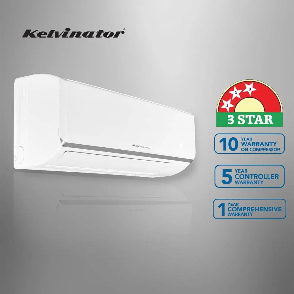 kelvinator ac 1.5 ton 3 star price window