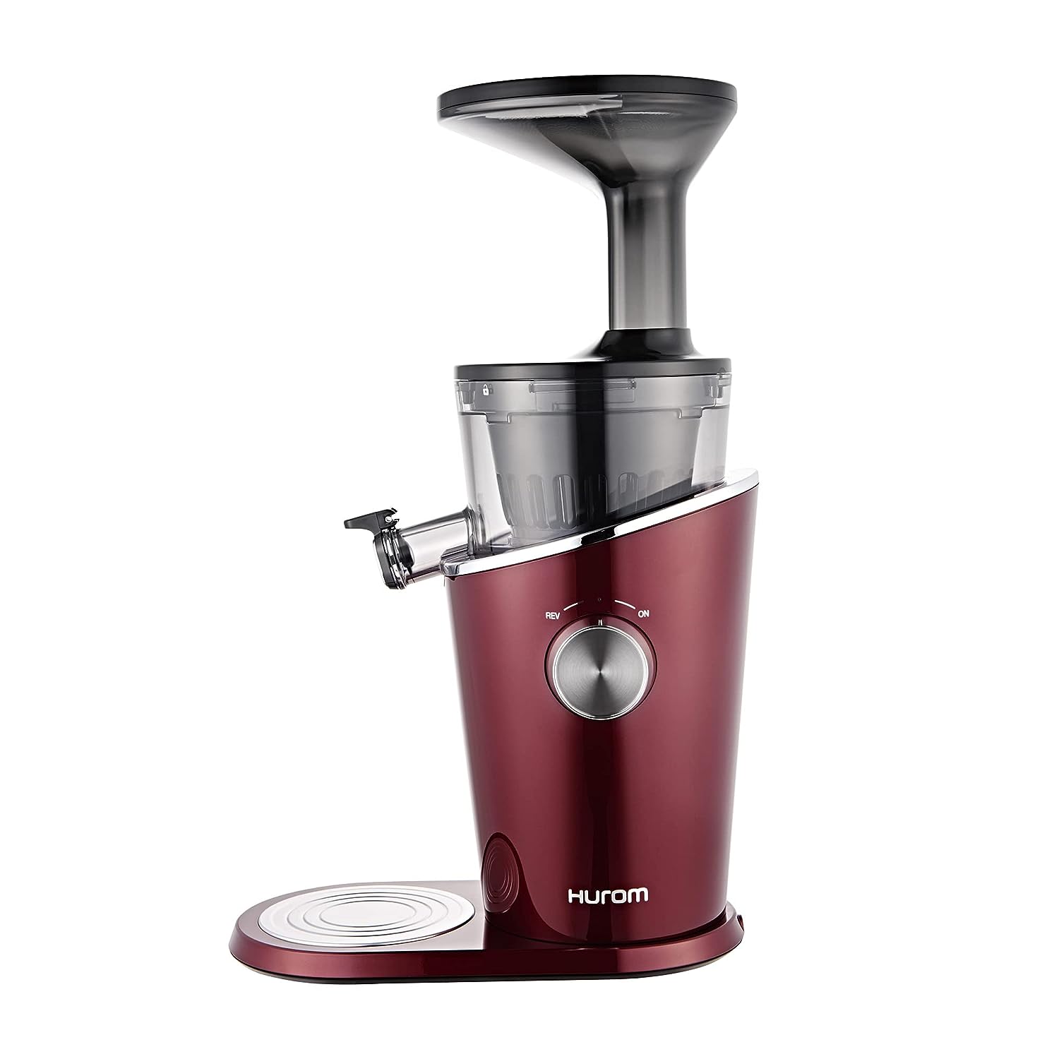 Hurom H100 Cold Press Slow Juicer Series, 43 RPM, 150 Watts Energy