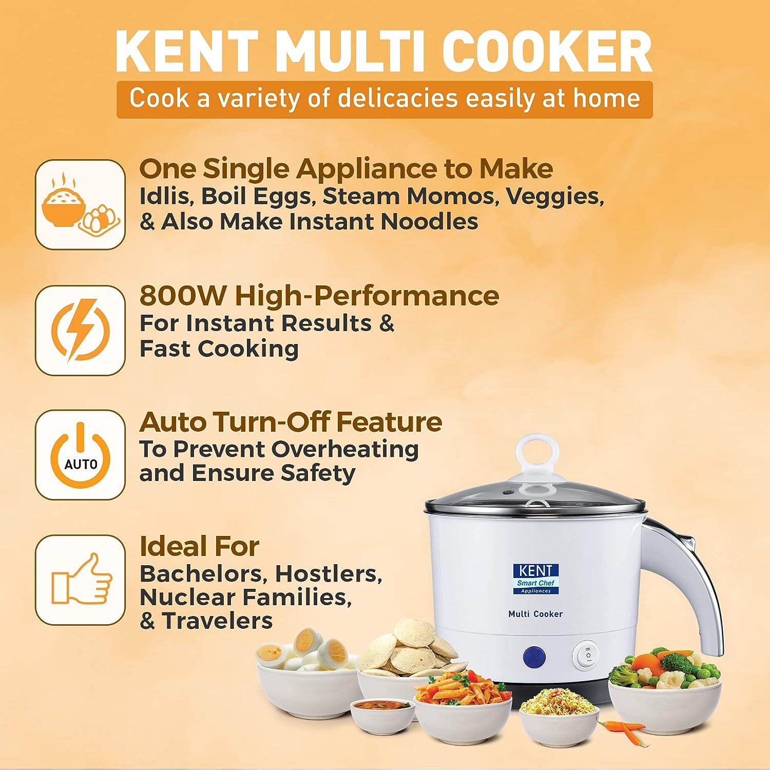 All best sale purpose cooker