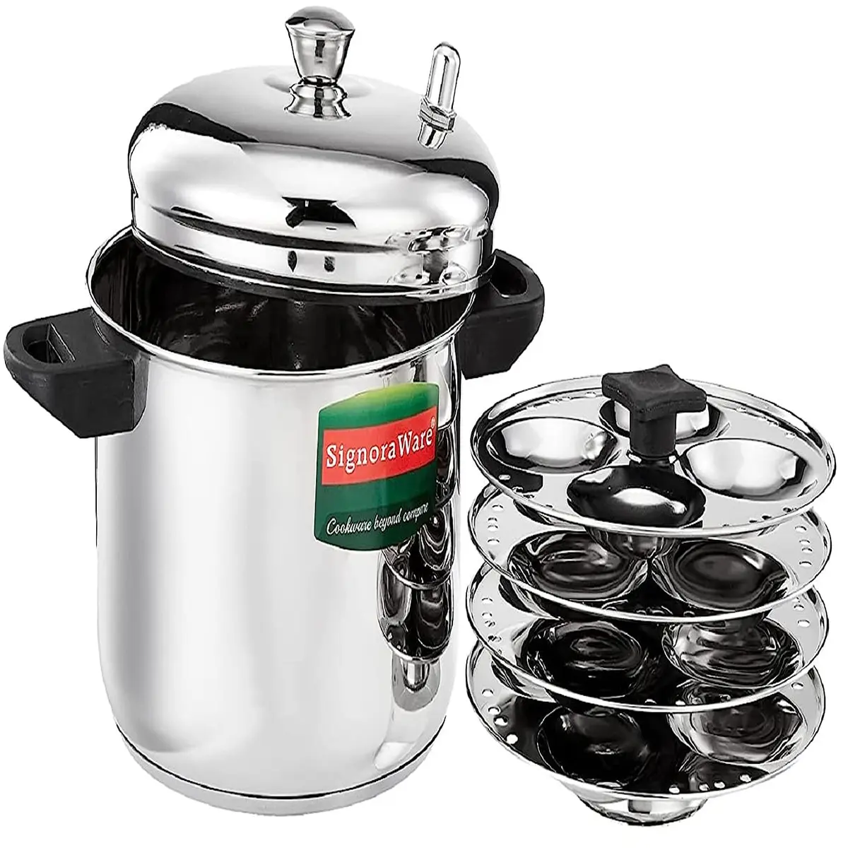 Idli maker for discount 3 litre cooker