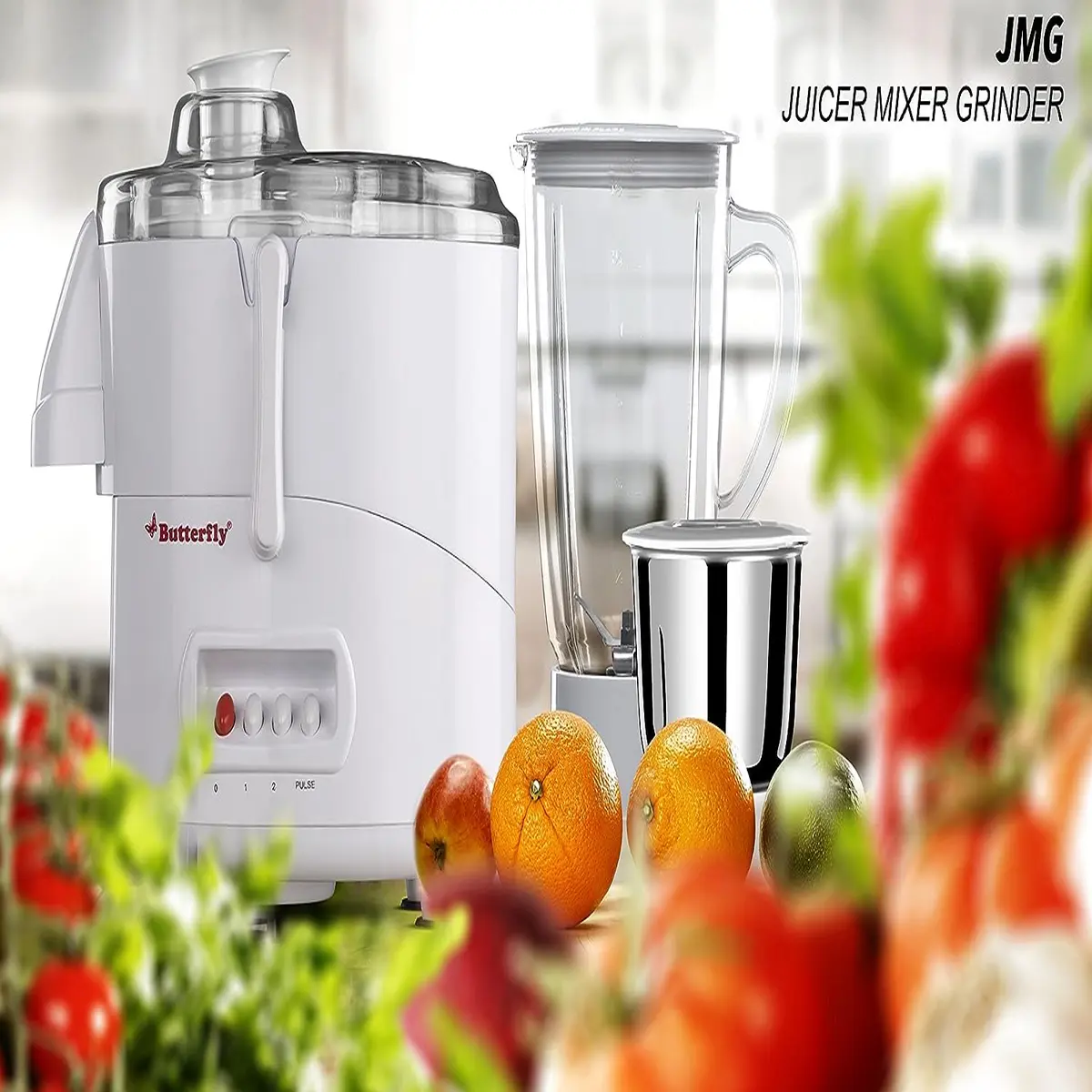 Butterfly mixer clearance grinder juicer