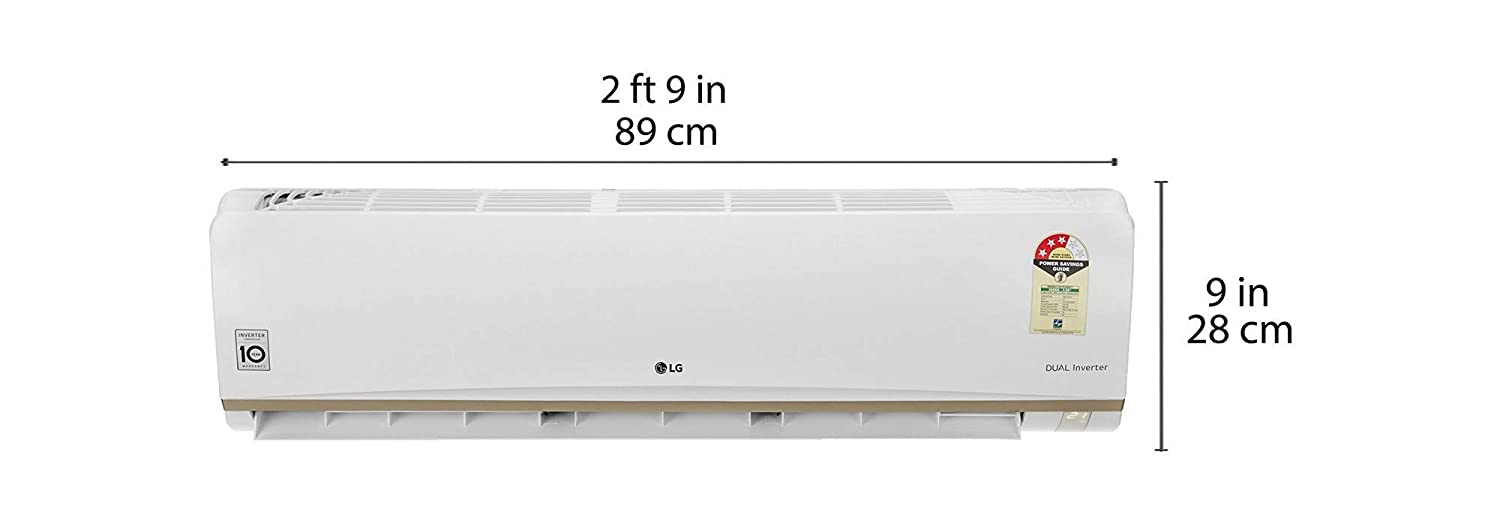 1 ton online ac specification