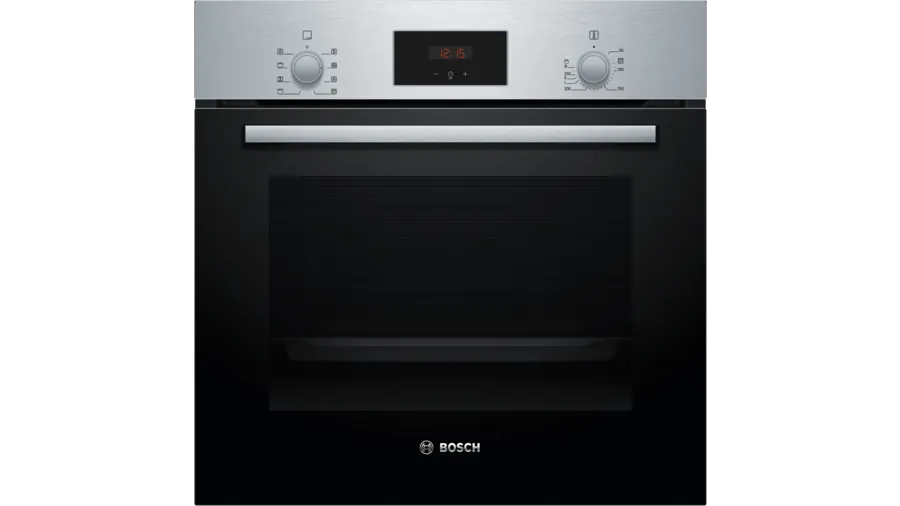 Bosch Built in Oven HBF133BR0I 66 Ltrs Stainless steel