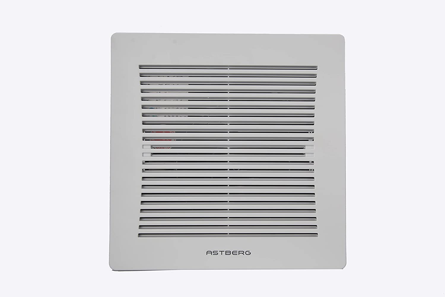 Astberg Ceiling Mounted Cassette Fan APT10-24