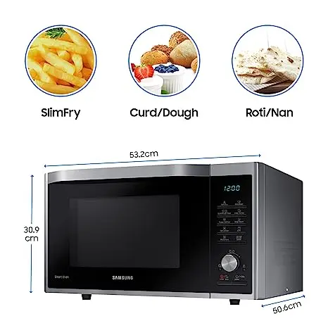 samsung 32l convection microwave