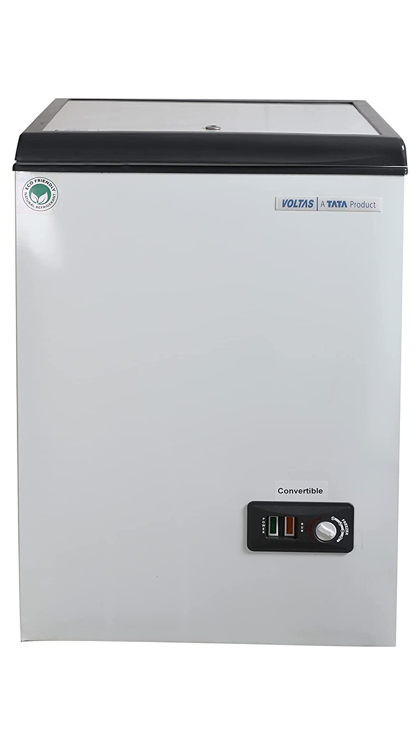 Voltas a tata product deep deals freezer