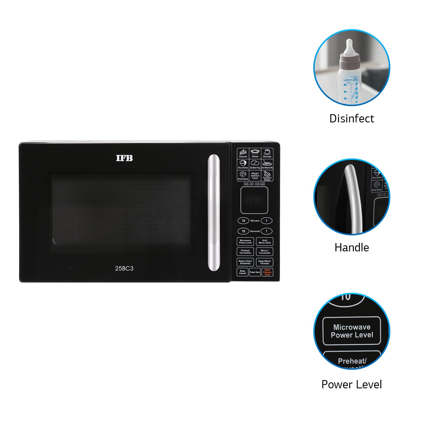 Ifb otg deals oven review