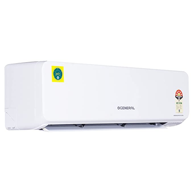 o general split inverter ac 1.5 ton