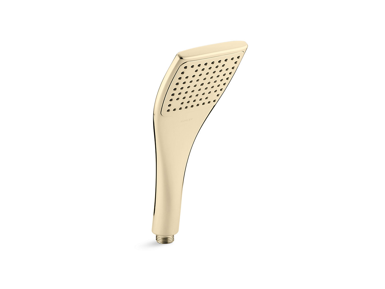 kohler K98445INAF Hand shower large with hose in french gold
