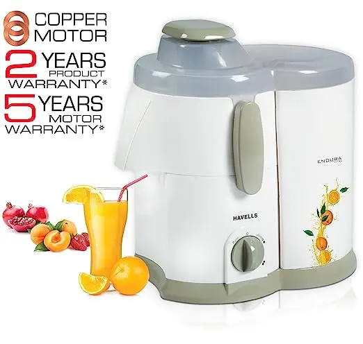 Havells endura outlet juicer