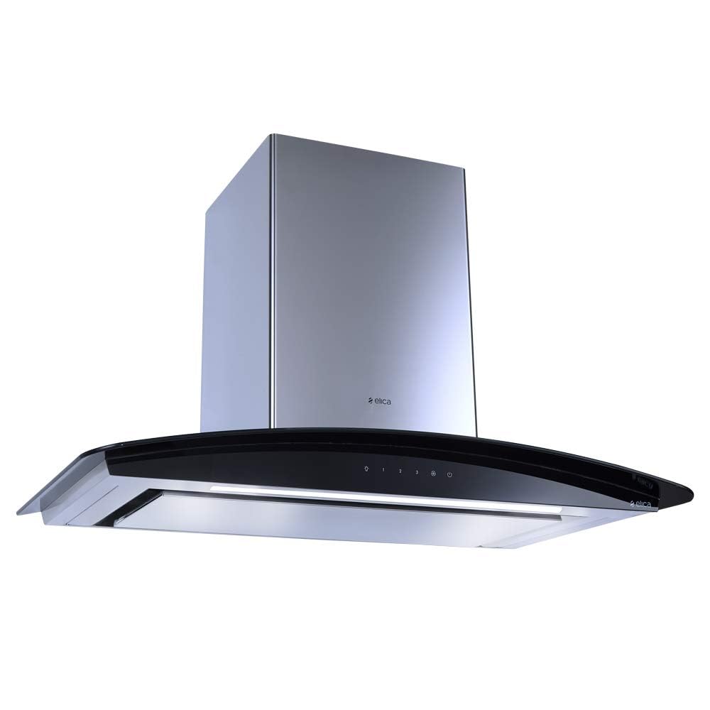 Silent 2024 chimney hood